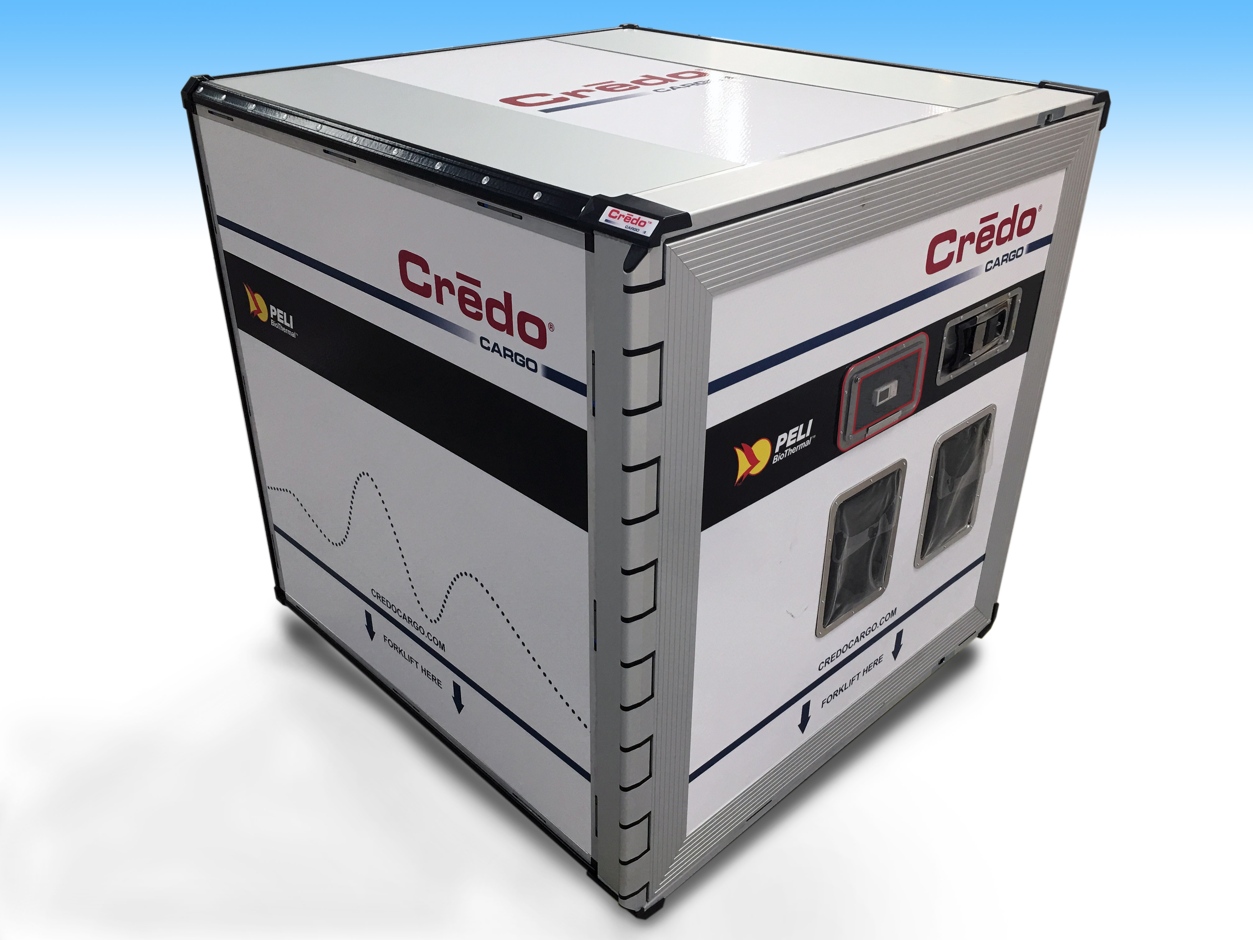 Crēdo™ Cargo Series 20M -25/-15°C